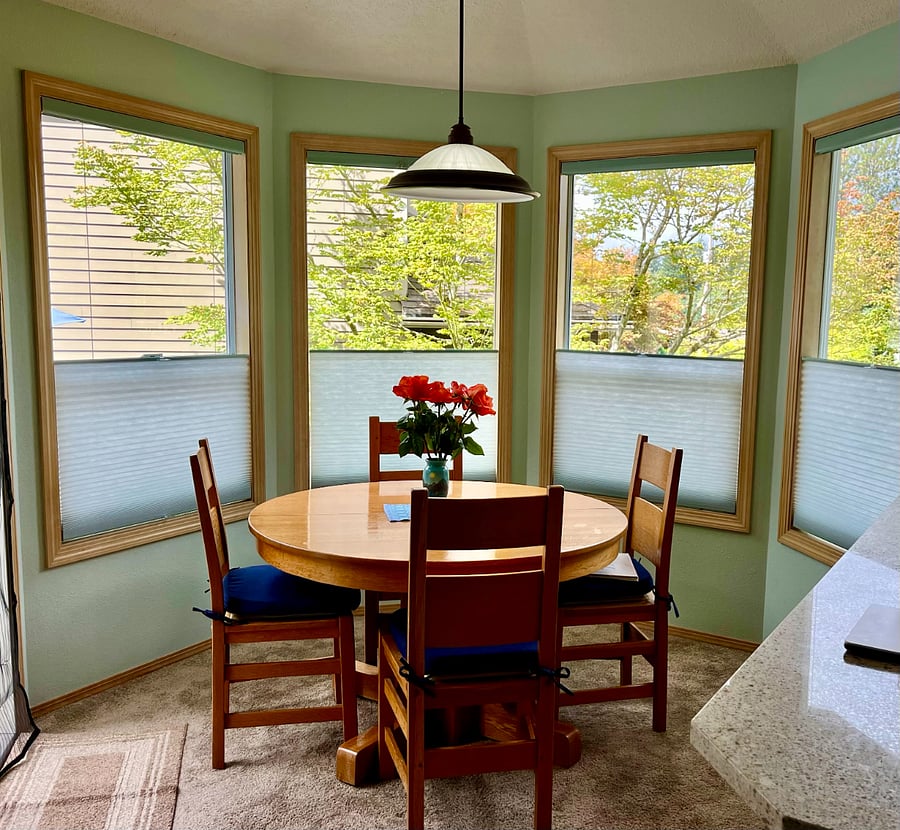 breakfast nook
