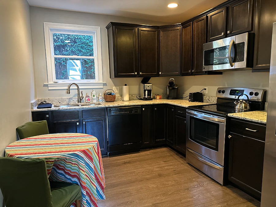 Shared Kitchen 