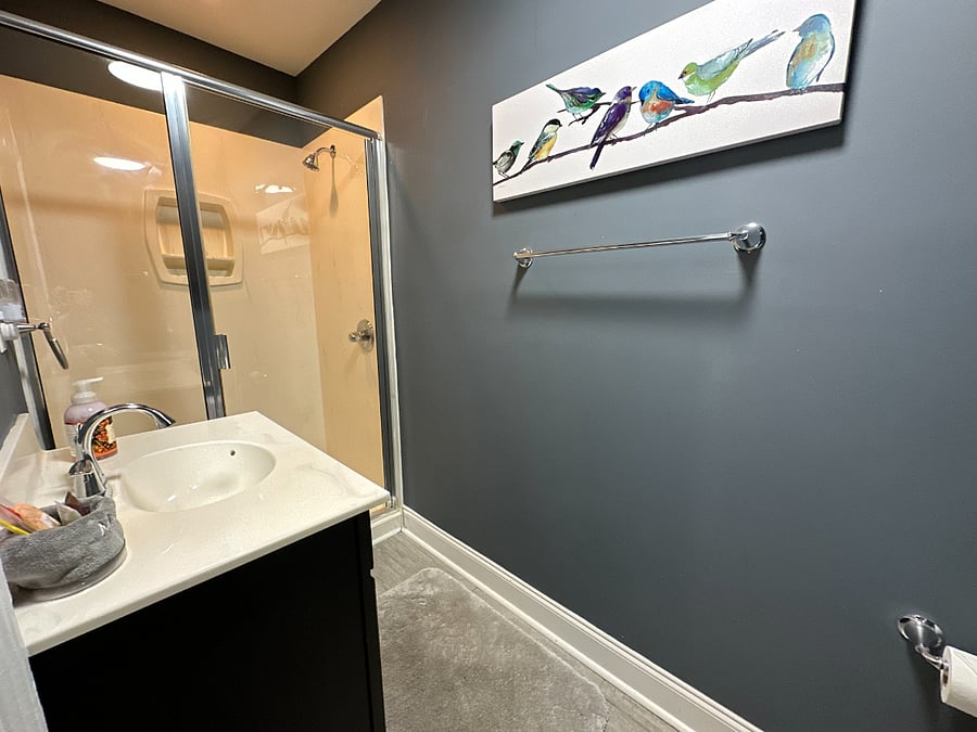Bathroom 1 (En suite)