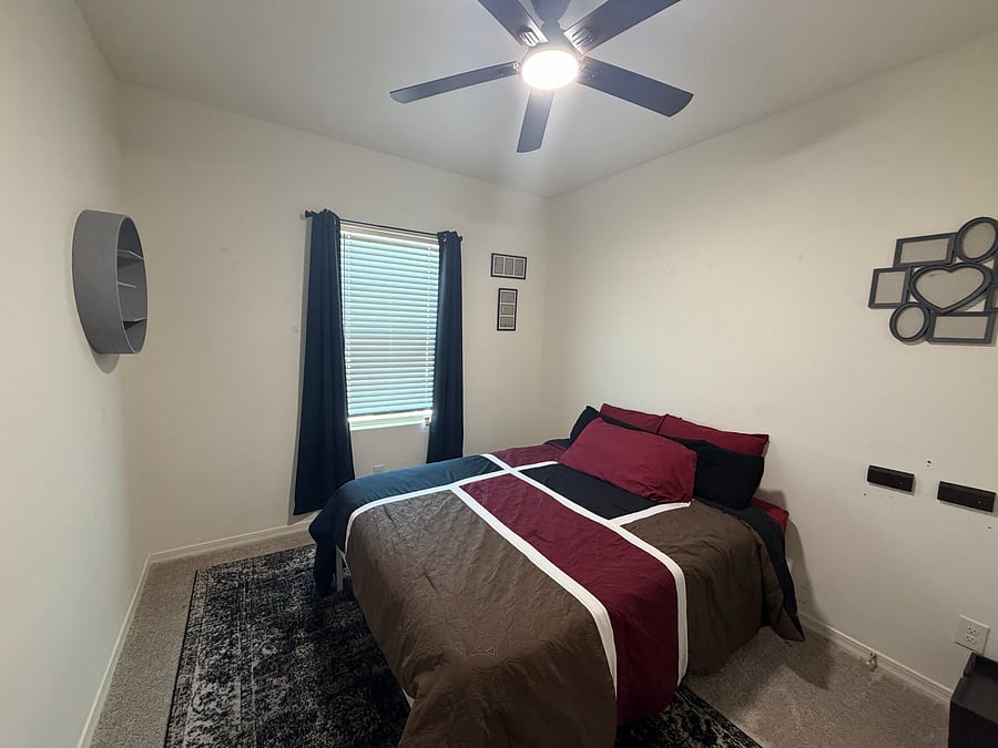 Bedroom 1