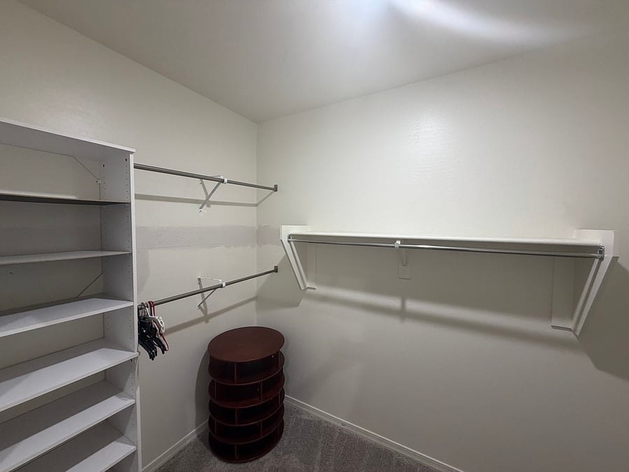 Master Closet
