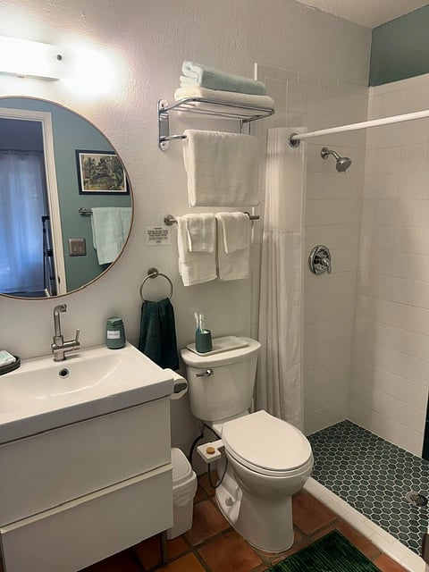 Zen Bath ensuite