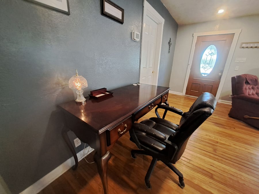Desk Work area