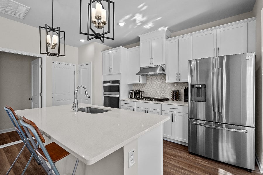 Furnished Kitchen