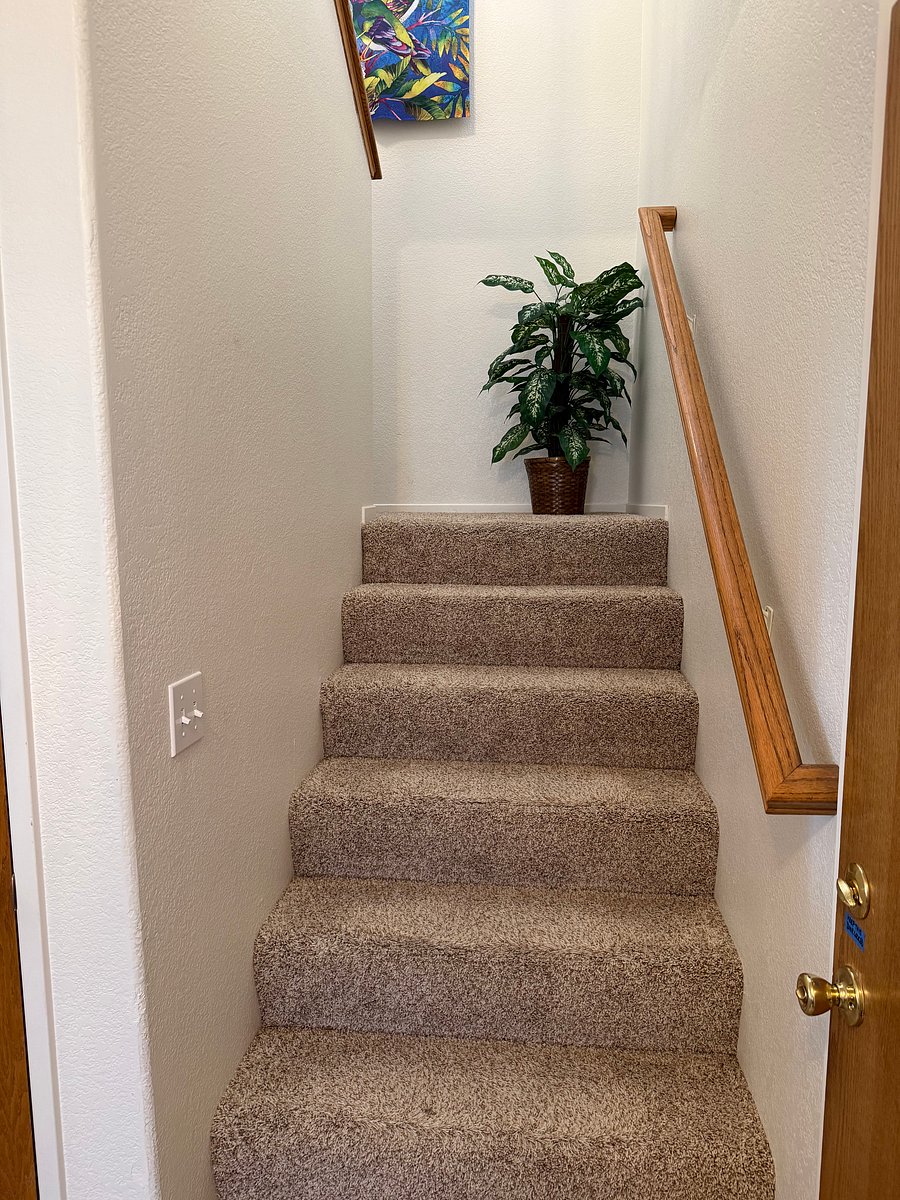 Stairs to Bedrooms
