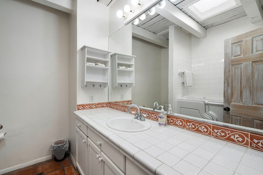 Primary Suite Bathroom / En Suite