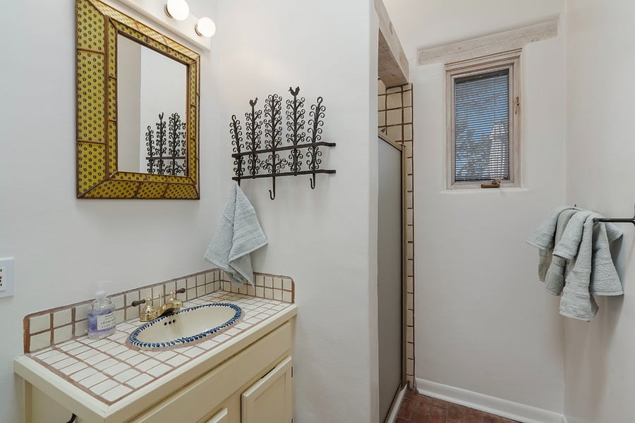 Bathroom 2 / Shower