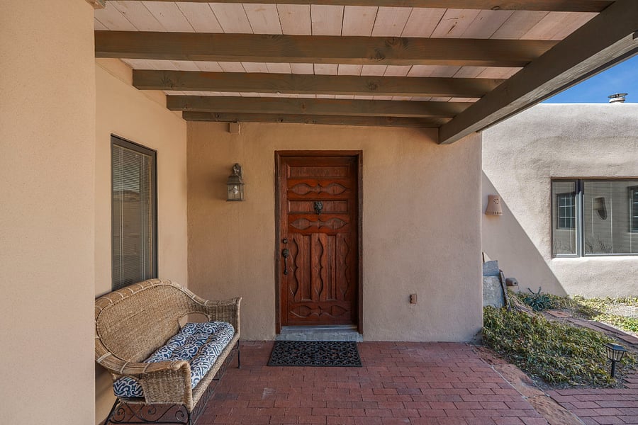 Exterior / Front Door