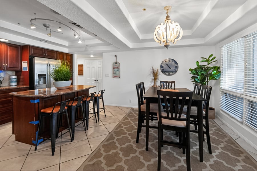 Dining / Kitchen