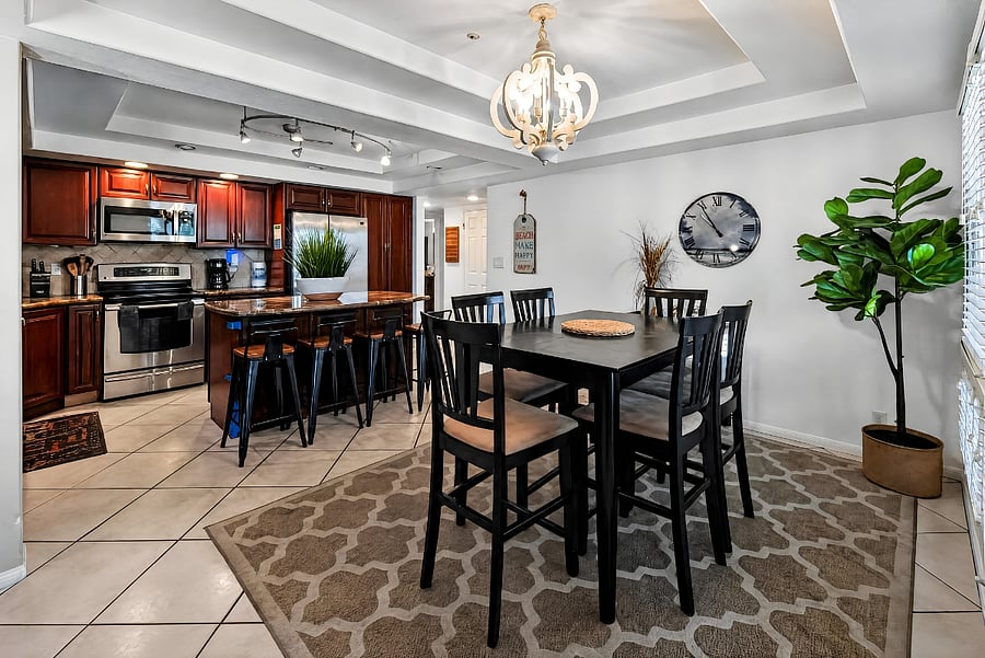 Dining / Kitchen