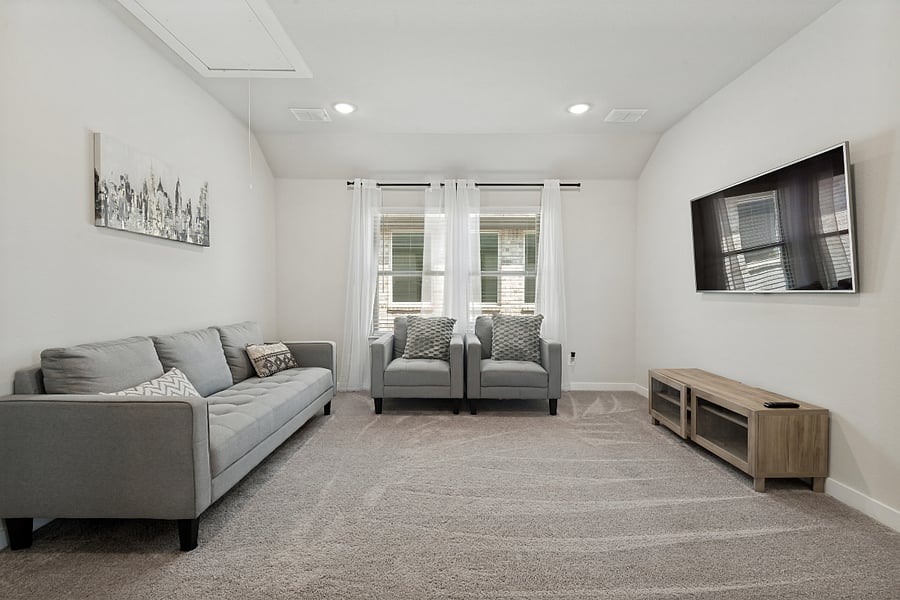Game room/ second living room