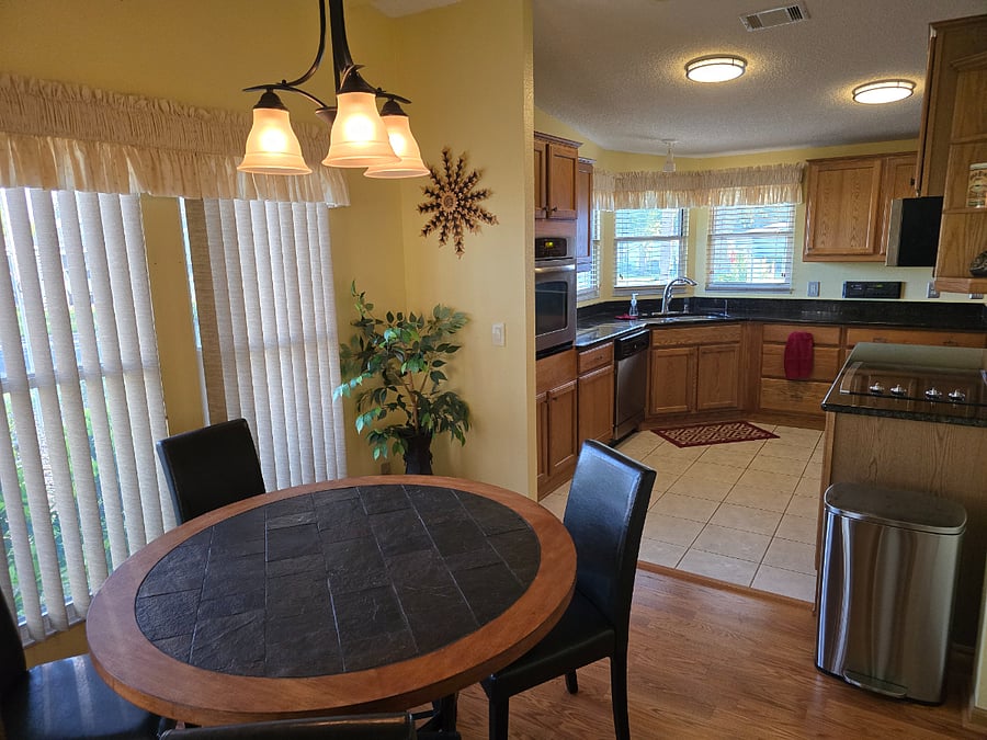 Breakfast Nook