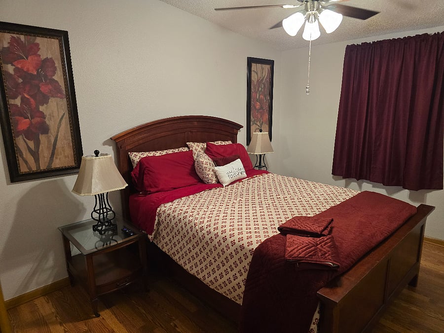 Spare Bedroom