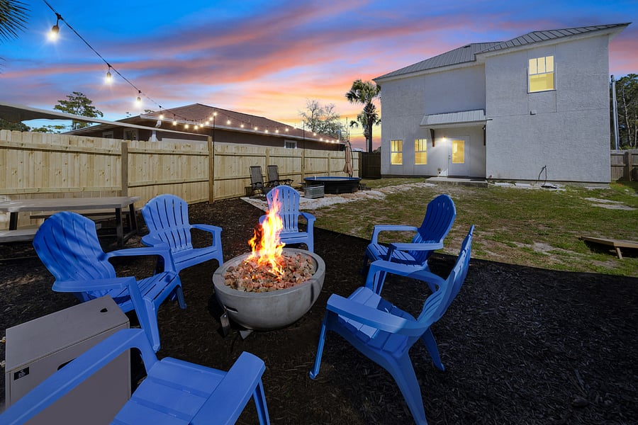 propane fire pit