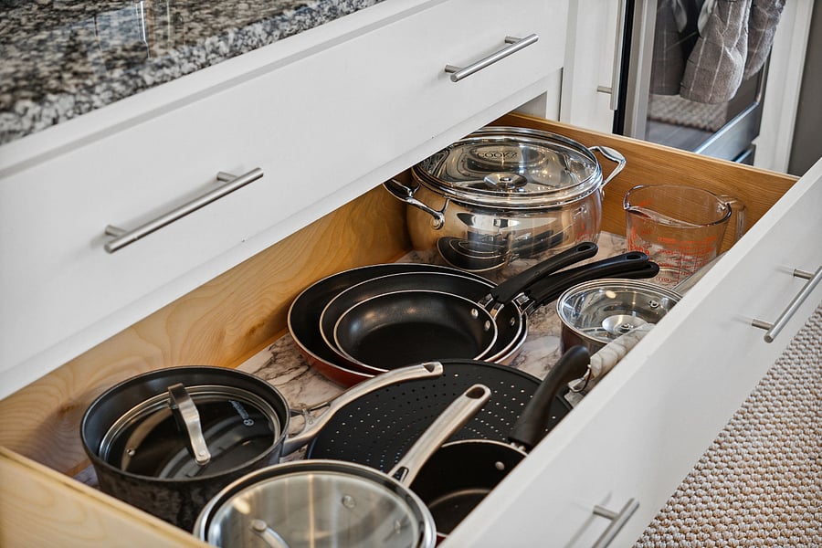chefs kitchen cookware 