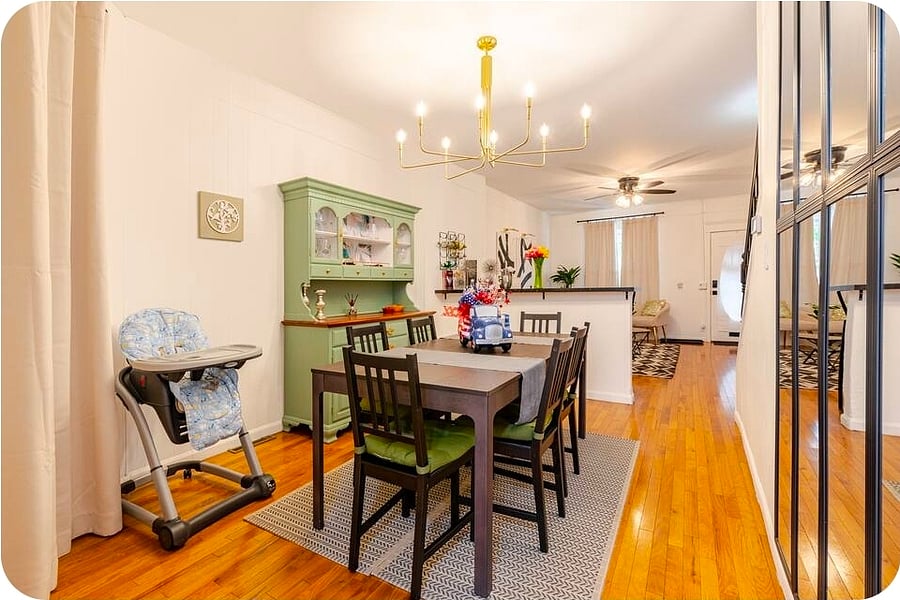 Dining Room - First Floor
