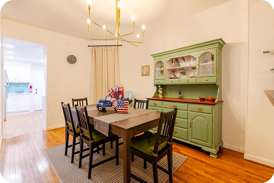 Dining Room - First Floor