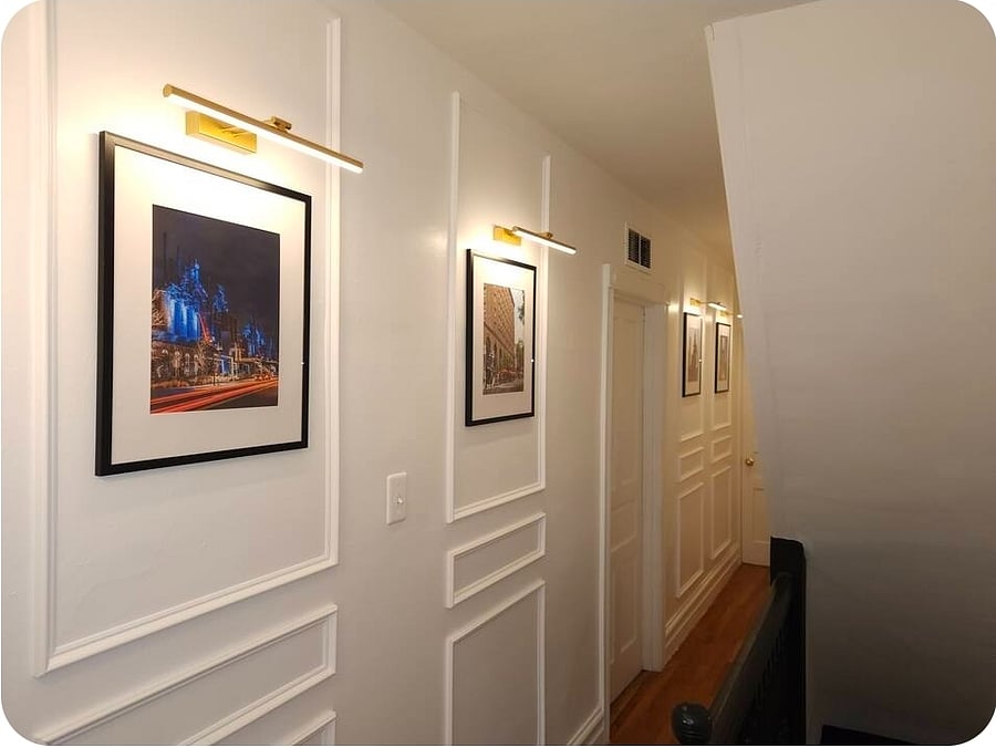 Hallway - Second Floor