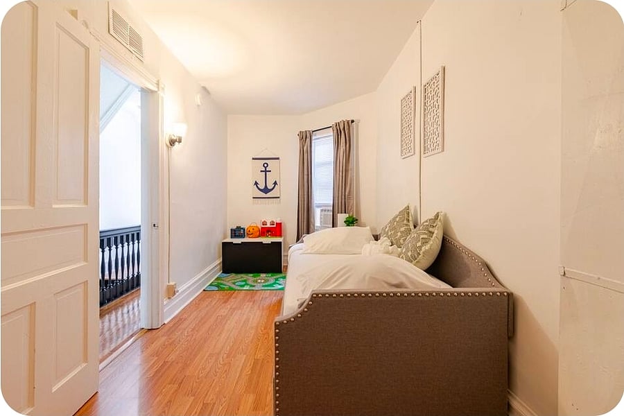 Twin Trundle Bedroom - Second Floor