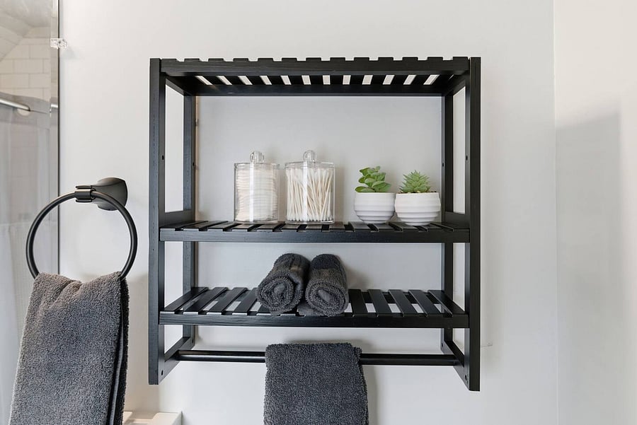 Bath storage