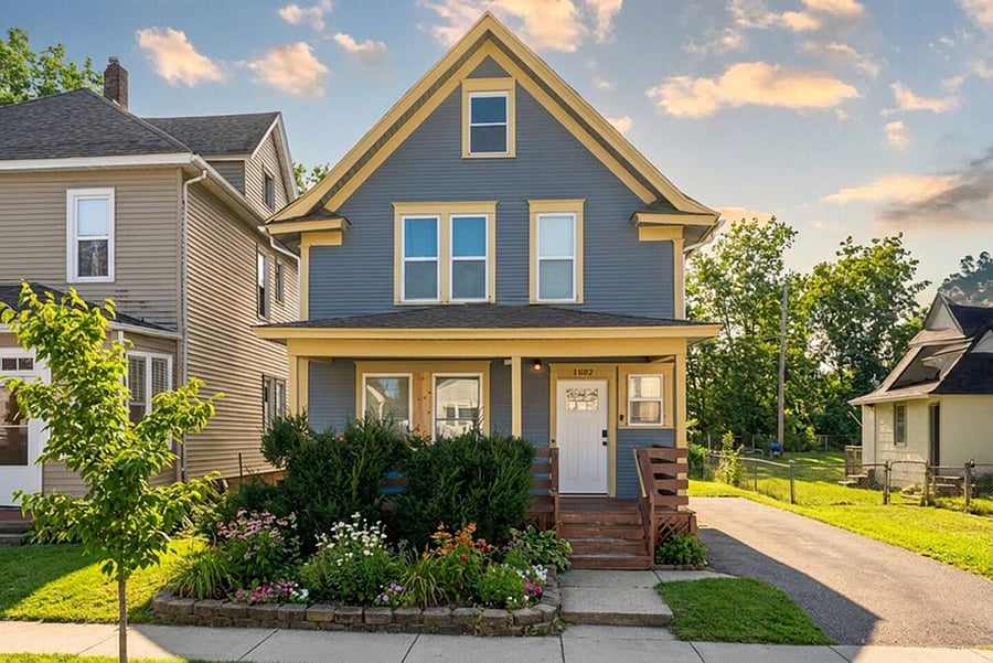 Beautiful Victorian Renewal!