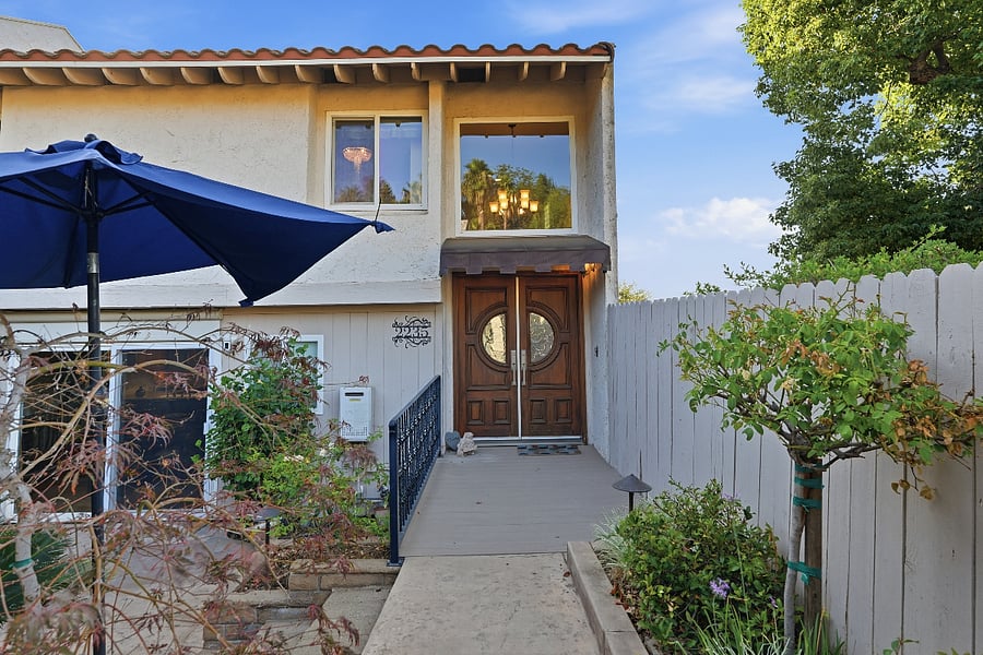 House Entrance