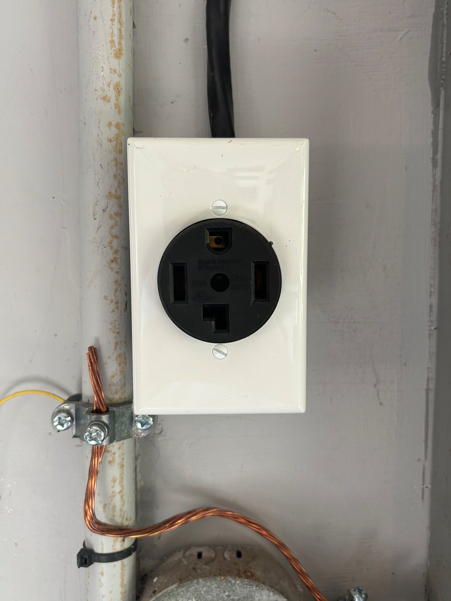 Tesla or EV Charger 