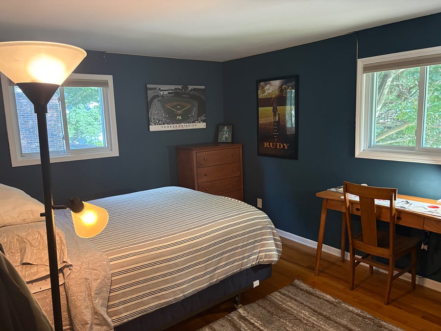 "Boys" Room 
