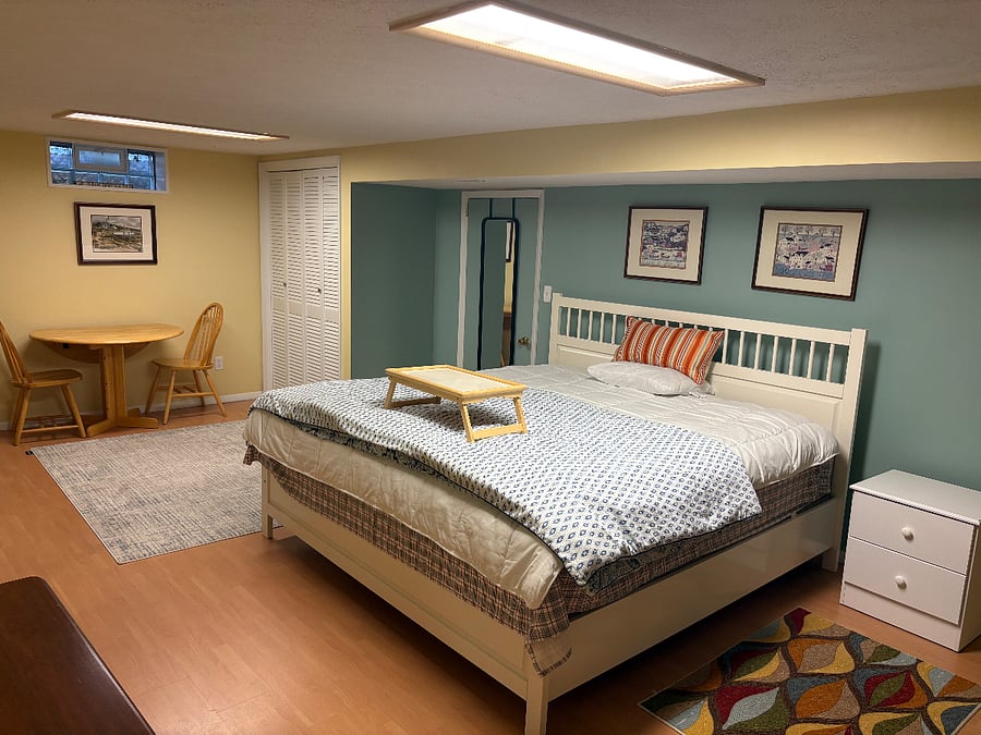 Basement Suite 