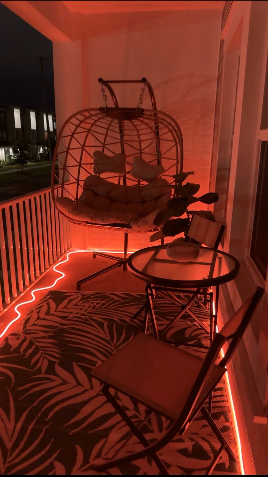 Outdoor space