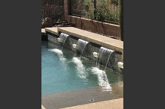 Water Feature