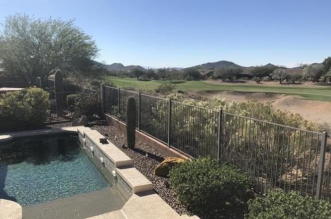 View of Golf Course