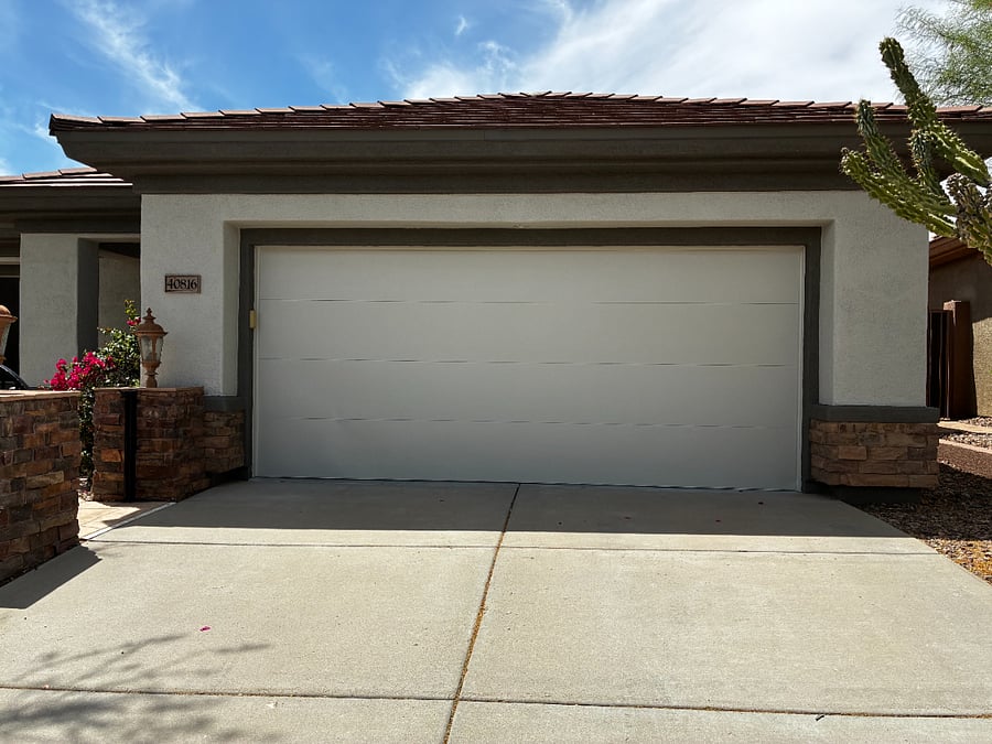 Newly painted in May 2026 - 2 car garage