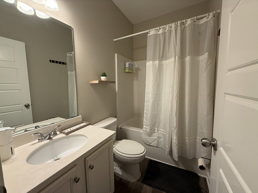 Shared Bathroom