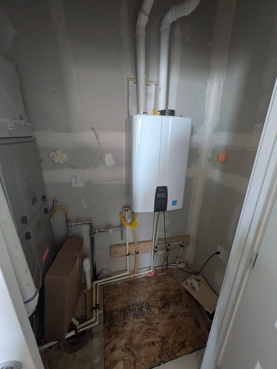 Water heater