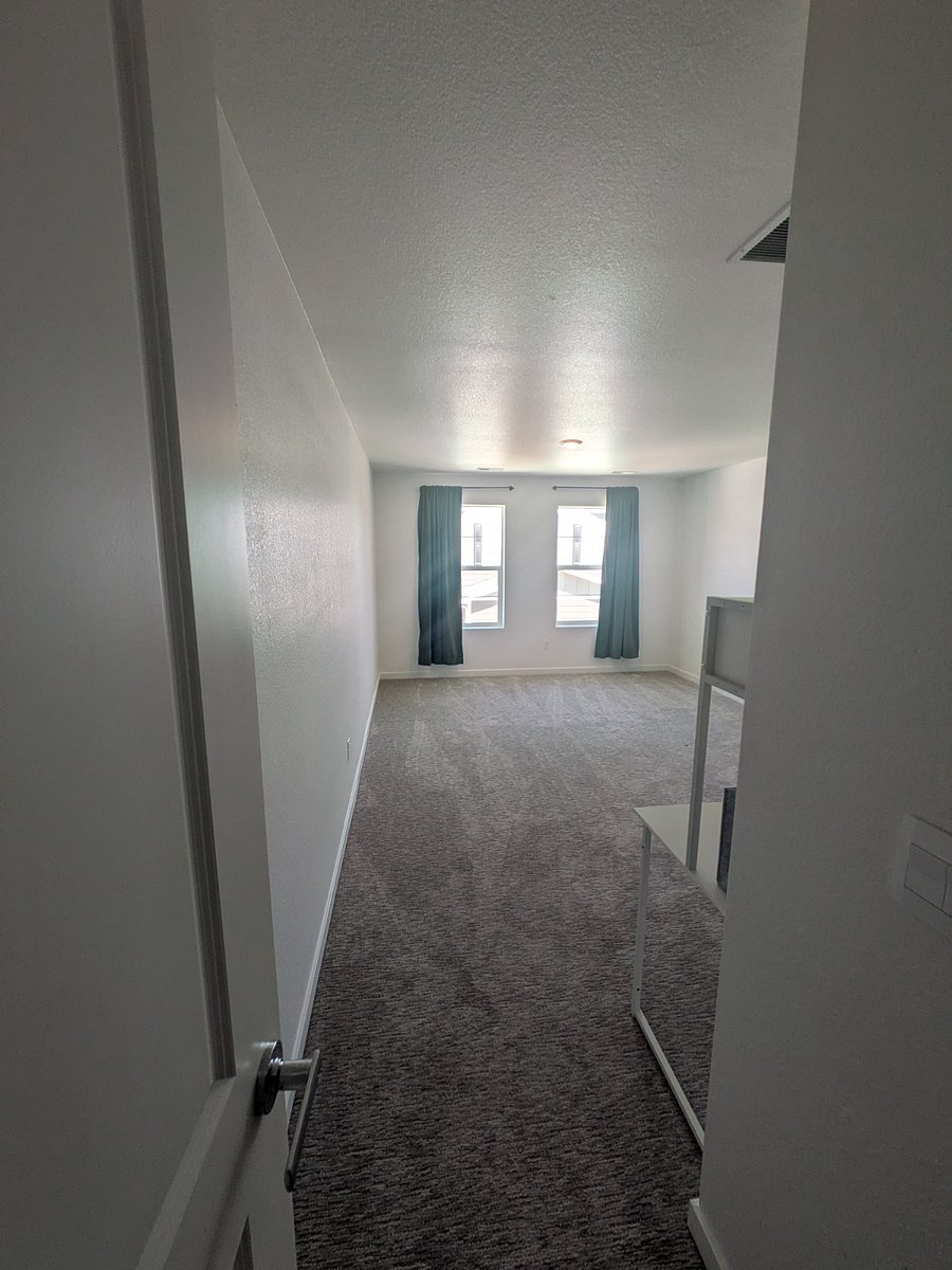 Entrance to master
