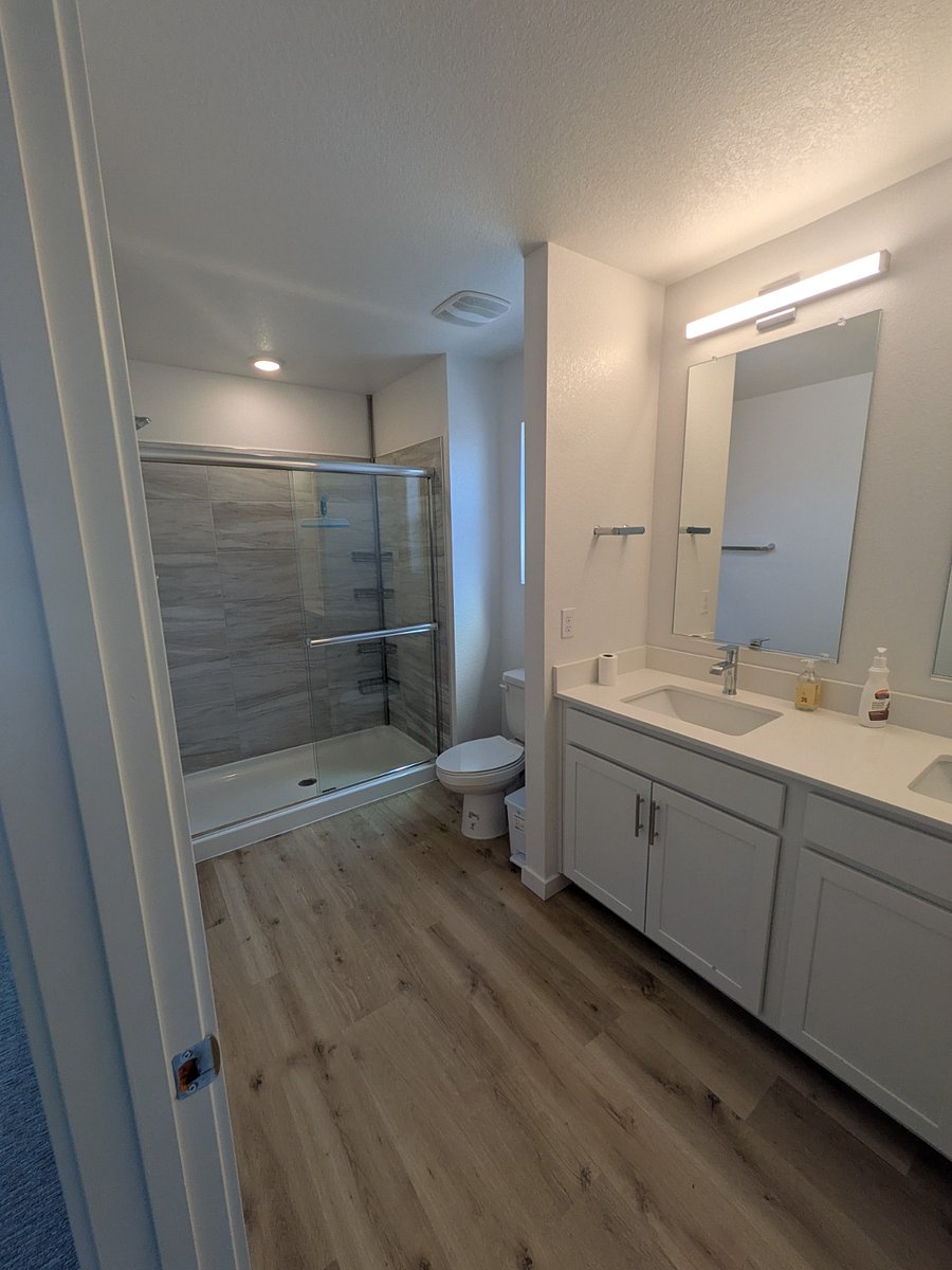 Master bath