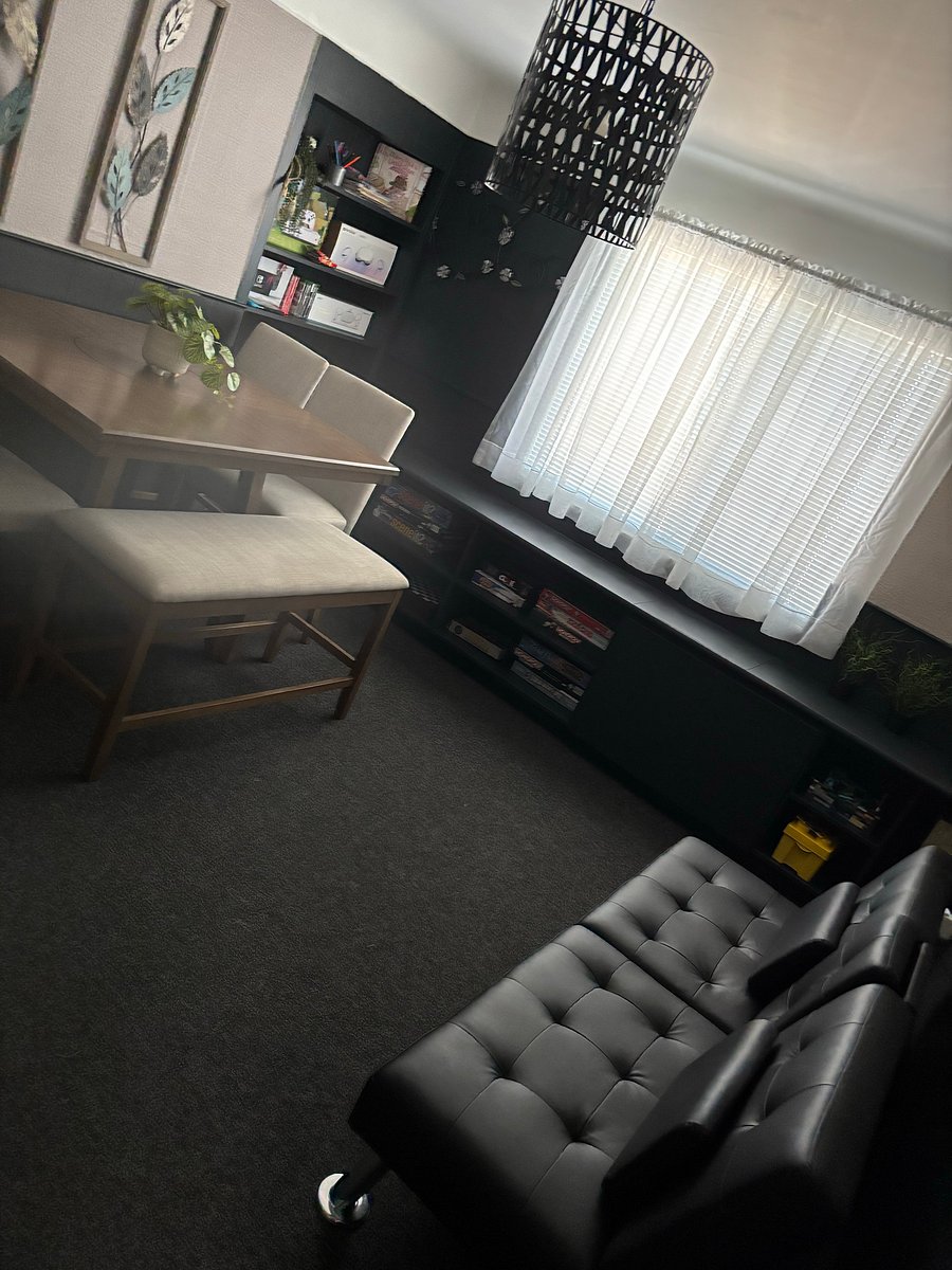 Family Den/game room