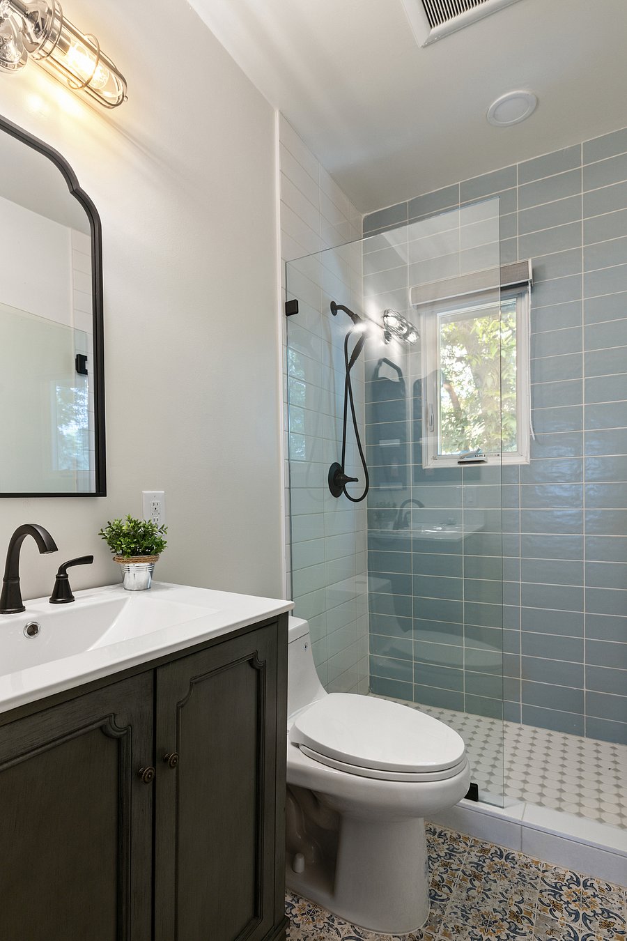 2F full bath