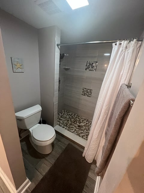 Master Bath Shower