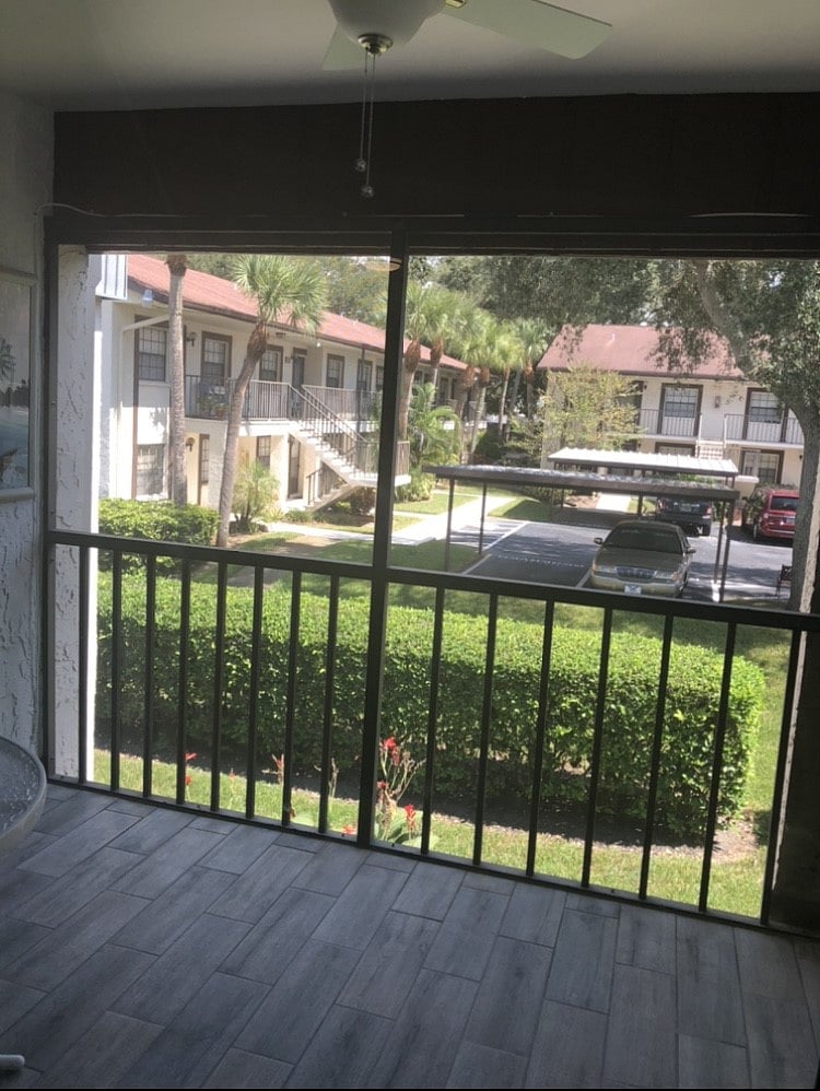 Balcony