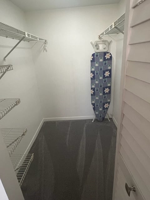 2nd Bedroom Walk-In Closet