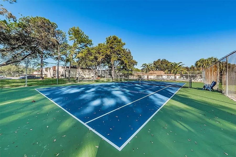 Tennis Court