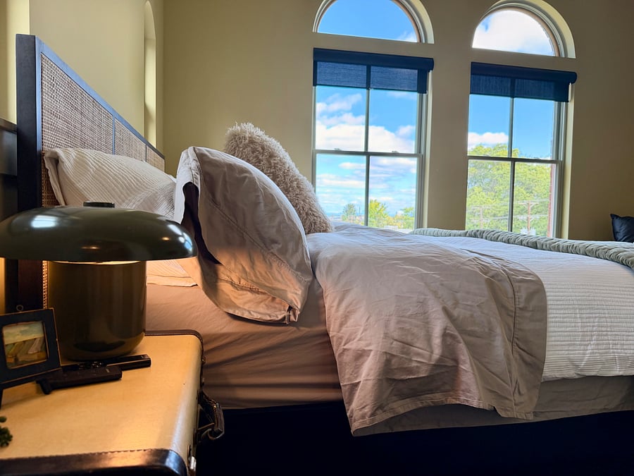 Bedroom 3 - Master/King Bed