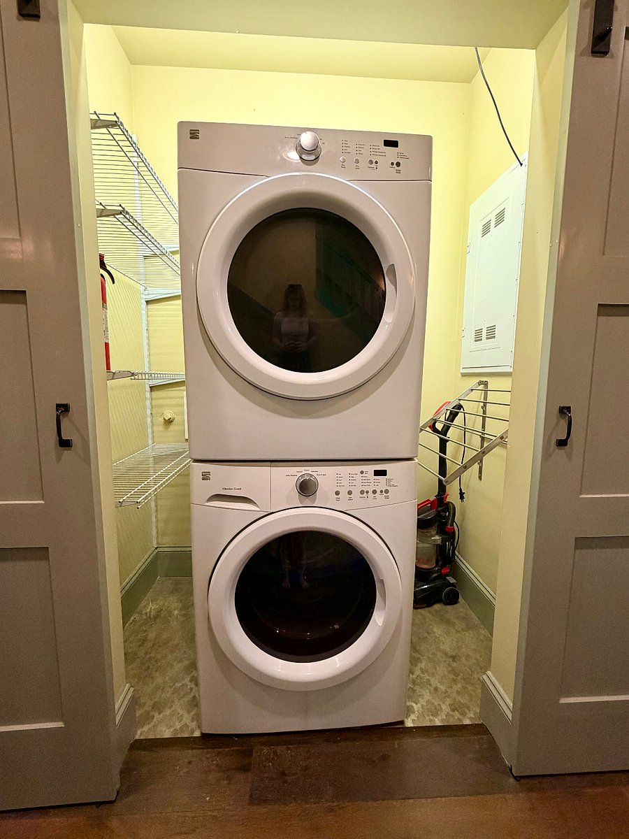 Washer Dryer