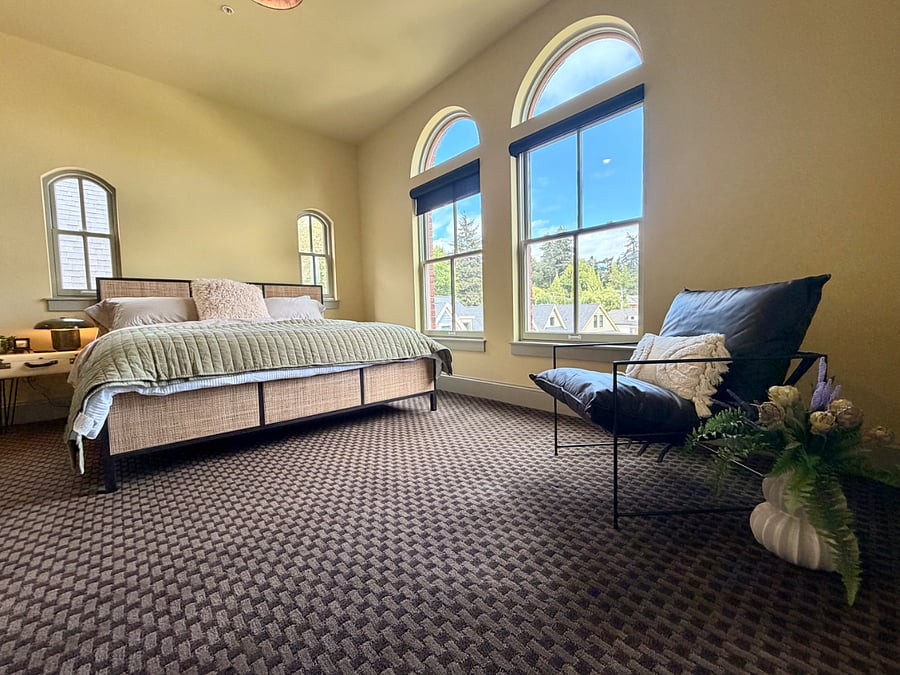 Bedroom 3 - Master/ King Bed