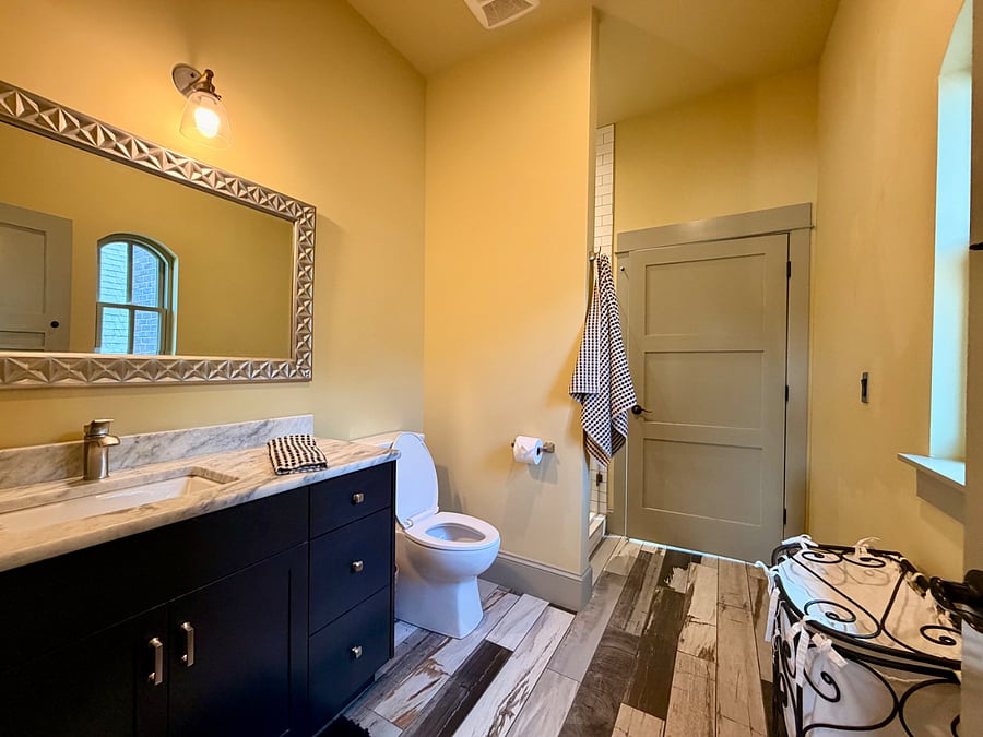 Bedroom 3 - Master Bathroom