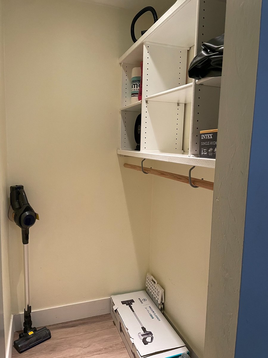 Closet Storage 