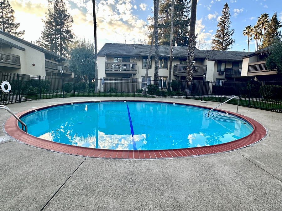 On Site Community Pool