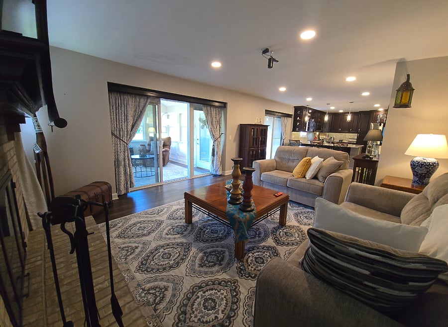 Living/family room